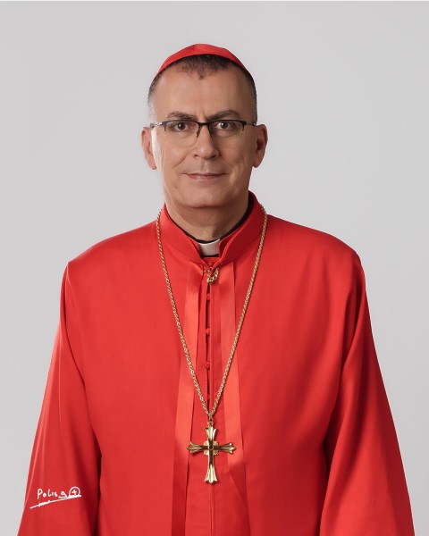 Biography of His Beatitude Patriarch Mar Paul III Nona, Patriarch of the Chaldean Church