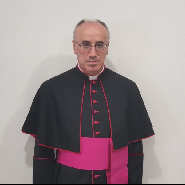 Christmas Message from Msgr. Paul Mangana